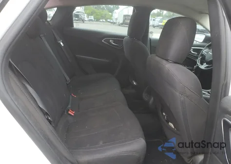 2015 Chrysler 200 Limited from USA, damaged, VIN 1C3CCCAB5FN659746